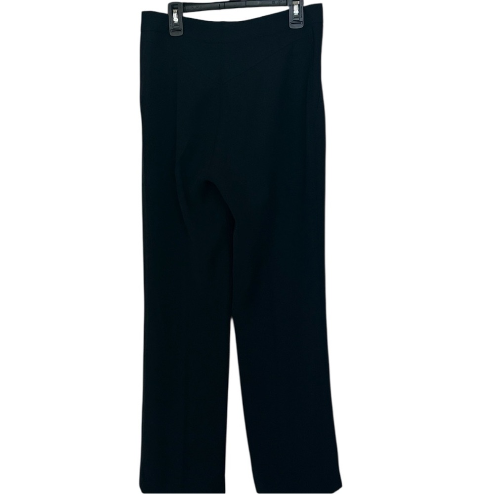 Louis Vuitton Uniforms Bottoms Pants, navy with topstitch trim, size 36 is US 4 - Picture 4 of 12